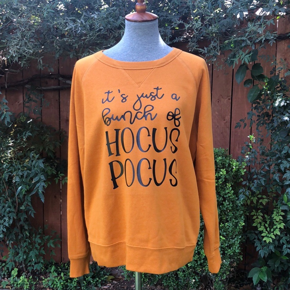 It’s Just A Bunch Of Hocus Pocus Sweatshirt